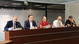 altText( Jornada laboral es posible reducir dice la Mesa del Pan)}