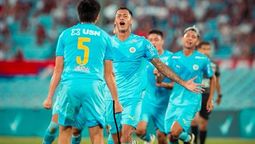 altText(Nacional cayó 1 a 0 ante Montevideo City Torque por la primera fecha del Torneo Apertura)}
