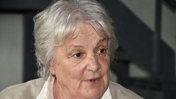 Topolansky: «Están mintiendo cuando dicen que el FA encubrió a los militares»