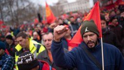 altText(Paro en la construcción este lunes ante la muerte de un trabajador en Río Branco)}