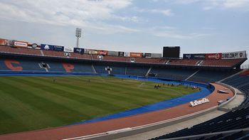 La Nueva Olla podría volver a albergar la final de la Sudamericana.