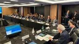 altText(Jefes de Policía del Mercosur acuerdan crear Comisión contra el Crimen Organizado Transnacional)}