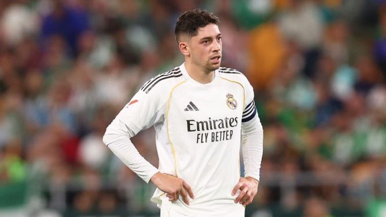 Real Madrid abrirá sendo expediente contra Valverde quien sufrió traumatismo craneoencefálico
