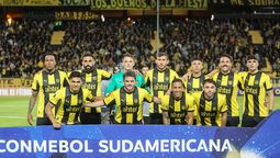 altText(Peñarol quiere subirse al último tren de la Sudamericana)}