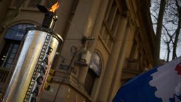 altText(Sindicato de Ancap levantó ocupación en La Tablada, pero el paro continúa)}