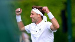 altText(Broady e Ymer dieron los batacazos en Wimbledon)}