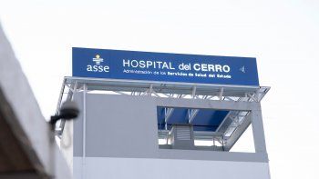 Amenaza narco en el Hospital del Cerro: investigan mensaje dejado en un baño del centro asistencial