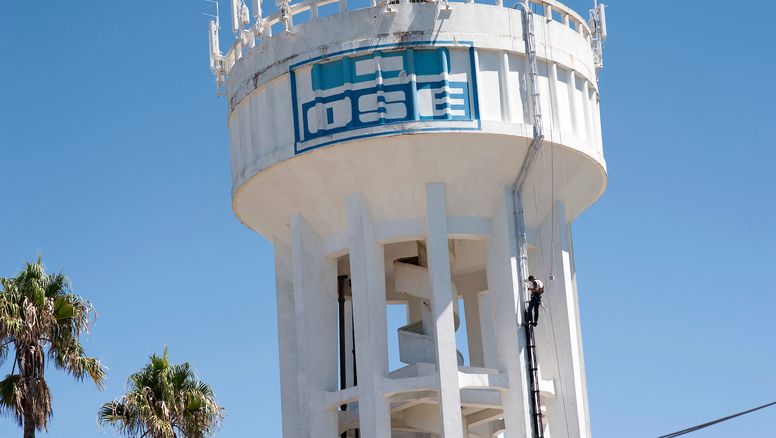Sindicato de OSE amenaza ocupar planta de Aguas Corrientes