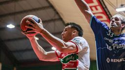 altText(Aguada comenzó los Playoff con triunfo ante Malvín)}