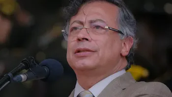 Gustavo Petro anuncia demanda contra Daniel Noboa por calumnia