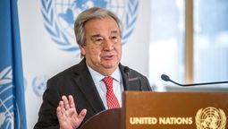 altText(Secretario general de ONU alerta que en Gaza reina una 