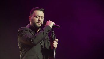 Lucas Sugo denunció estafa en redes.