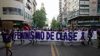 El 8M con respaldo de clase.
