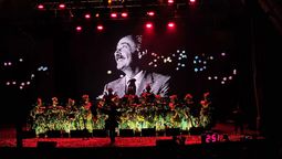 altText(Los Diablos Verdes homenajean a Liber Seregni en su retirada)}