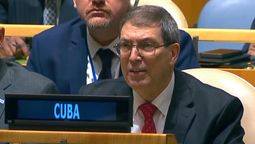 Cuba reclamó ante la ONU contra el bloqueo de EEUU y recibió 130 votos a favor.