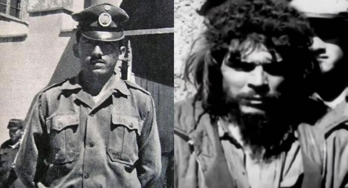 ¿Qué Pasó Con Los Asesinos Del Che Guevara?