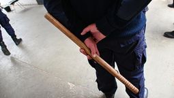 altText(Disturbios en la cárcel de Cañitas, Fray Bentos, dejan dos policías lesionados)}