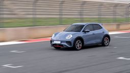 altText(ORA 03 de GWM lidera el segmento de hatchbacks compactos eléctricos en Uruguay)}