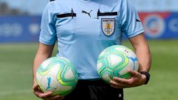 altText(Estos serán los árbitros del fin de semana)}