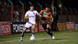 altText(Resultados y posiciones parciales de la 8va fecha)}