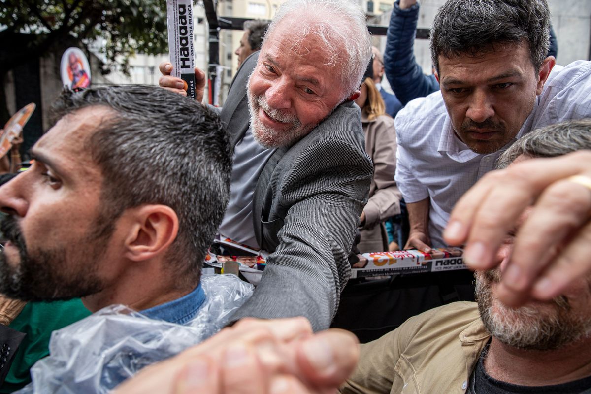 Cuánto puede Lula, qué queda de Bolsonaro