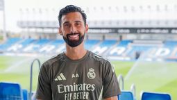 altText(Cambios en el Real Madrid: una leyenda será el entrenador tras la salida de Xabi Alonso)}
