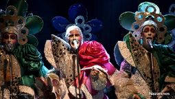 altText(Emotivo homenaje de Curtidores de Hongos al 