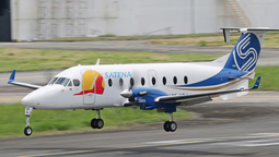 altText(Desaparece avión en la zona fronteriza entre Colombia y Venezuela)}
