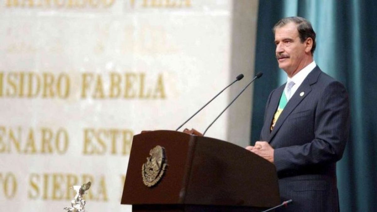 Expresidente mexicano amenazó de muerte a Maduro