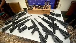 altText(Interior recibirá ayuda de la OEA y el BID para fortalecer control de armas de fuego)}