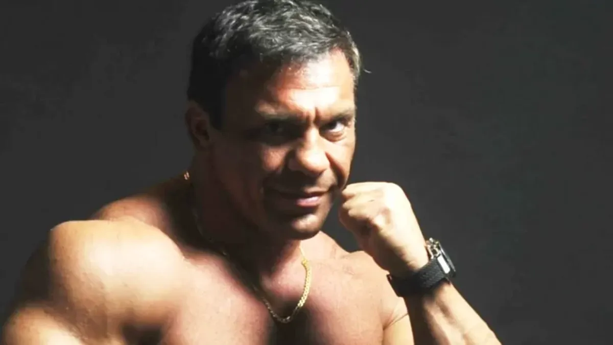 Falleció Jorge “Acero” Cali, ex campeón mundial de kickboxing