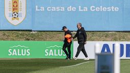 altText(Sorpresas en el once que paró Bielsa para enfrentar a Colombia)}