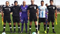 altText(Empate en el Capurro entre Cerro y Defensor)}