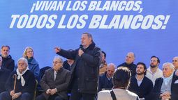altText(Blancos cuestionan el presupuesto y dejan la puerta abierta a no aprobar el proyecto)}
