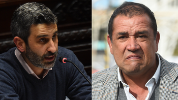 Caggiani a Da Silva: Alcánzale el estudio a Lacalle Pou para que no repita errores