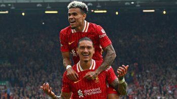 Darwin Núñez&nbsp;