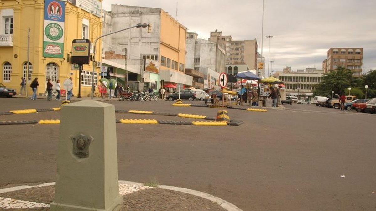 Frontera Rivera-Livramento