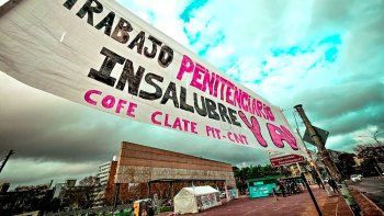 Levantan la carpa: funcionarios penitenciarios logran un acuerdo histórico