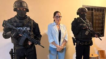 Ecuador: con el arresto de Luisa González, Noboa elimina rivales políticos
