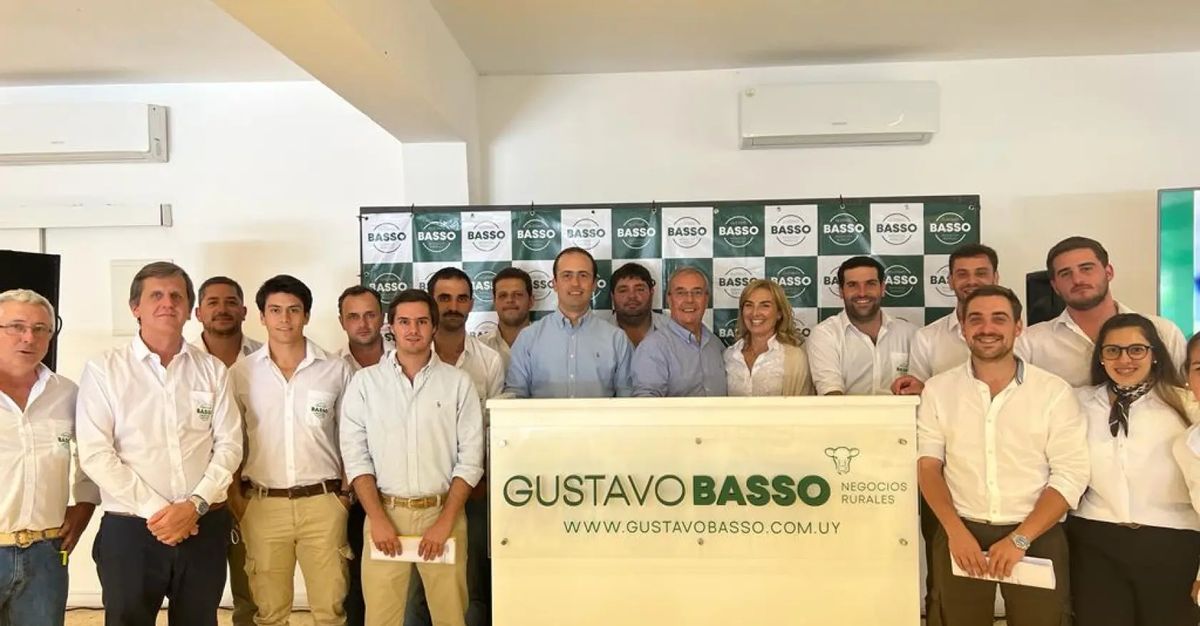 Abogados apuntan al círculo familiar y empresarial de Gustavo Basso.