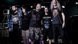 altText(Este sábado Elefante presenta «Detrás de los muros», su nuevo disco en Sala Zitarrosa)}