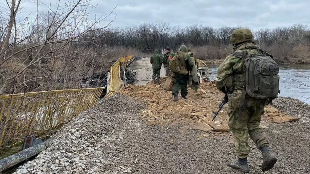Denuncian que ejército ucraniano usó civiles como escudos humanos