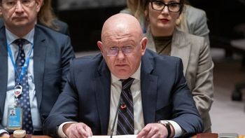 Rusia calificó de bandidaje la agresión de EEUU en Venezuela