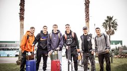 altText(Llegaron los primeros convocados por Bielsa y hay grandes sorpresas)}