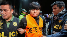 altText(Detuvieron al Pequeño J, acusado del triple asesinato de las jóvenes argentinas)}