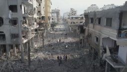 altText(Oficial israelí propone convertir Gaza en un museo)}
