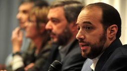 altText(Amado sobre nuevo sublema del FA: «Este es un partido que jugamos juntos»)}