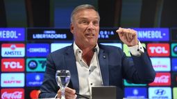 altText(Presidente de Talleres explotó contra el presidente de la AFA)}