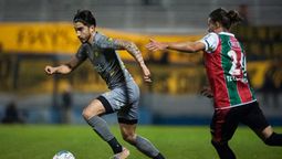 altText(Peñarol dejó dos puntos vitales ante Deportivo Maldonado)}