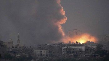 Gaza: Una Hiroshima sin uso de armas nucleares